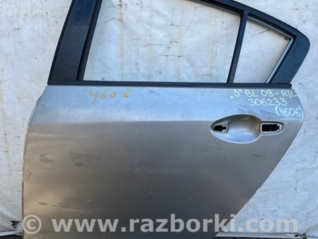 ФОТО Дверь для Mazda 3 BL (2009-2013) (II) Киев