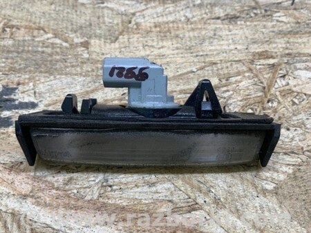 ФОТО Подсветка номера для Toyota Camry 40 XV40 (01.2006-07.2011) Киев