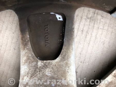 ФОТО Диск R17 для Lexus ES350 (06-12) Киев