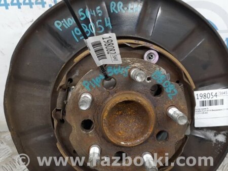ФОТО Ступица для Honda Pilot 2 MR-V YF3/4 (2008-2015) Киев