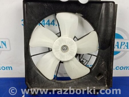 ФОТО Диффузор вентилятора радиатора (Кожух) для Acura TSX CU2 (03.2008-05.2014) Киев