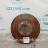 ФОТО Диск тормозной передний для Acura TSX CU2 (03.2008-05.2014) Киев