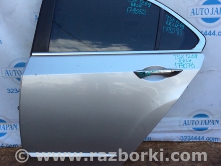 ФОТО Стеклоподъемник для Acura TSX CU2 (03.2008-05.2014) Киев