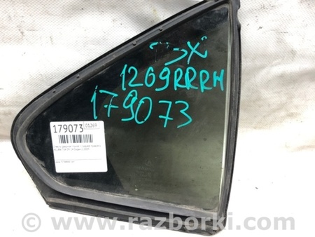 ФОТО Стекло двери глухое для Acura TSX CU2 (03.2008-05.2014) Киев
