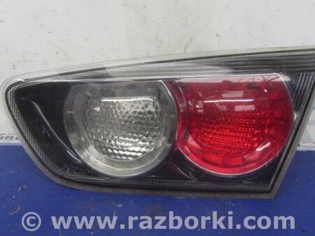 ФОТО Фонарь задний внутренний для Mitsubishi Lancer X 10 (08-17) Киев