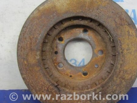 ФОТО Диск тормозной передний для Mazda CX-7 Киев