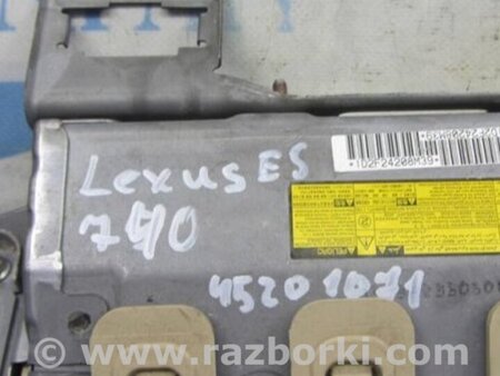 ФОТО AirBag коленей для Lexus ES350 (06-12) Киев