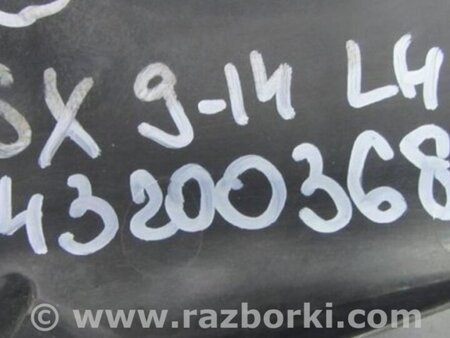 ФОТО Диффузор вентилятора радиатора (Кожух) для Acura TSX CU2 (03.2008-05.2014) Киев