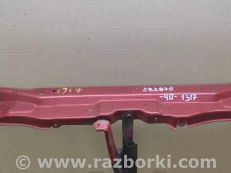 ФОТО Панель передняя верхняя для Toyota Camry 40 XV40 (01.2006-07.2011) Киев