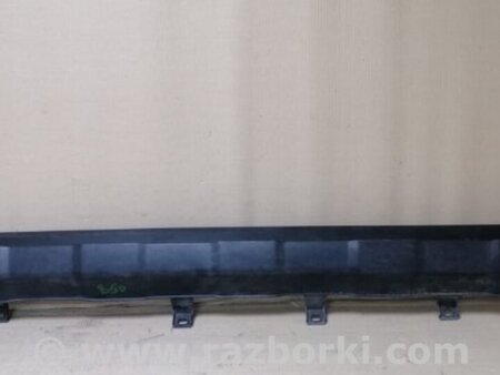 ФОТО Накладка порога наружная для Honda CR-V (07-11) Киев