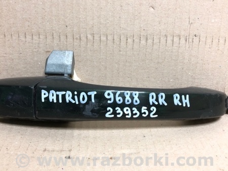 ФОТО Ручка двери для Jeep Patriot (10-17) Киев