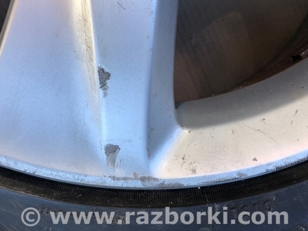 ФОТО Диск R17 для Acura TSX CU2 (03.2008-05.2014) Киев