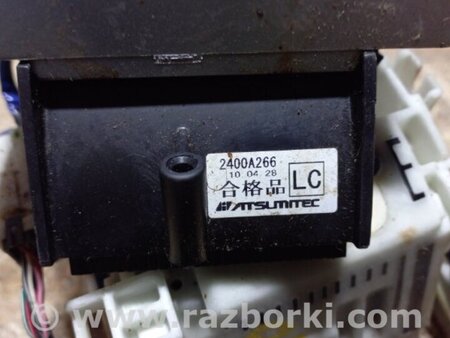 ФОТО Кулиса переключения АКПП для Mitsubishi Lancer X 10 (08-17) Киев