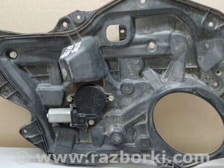ФОТО Стеклоподъемник для Mazda 3 BL (2009-2013) (II) Киев