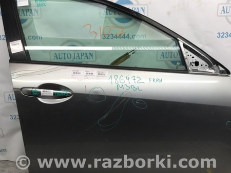 ФОТО Дверь для Mazda 3 BL (2009-2013) (II) Киев