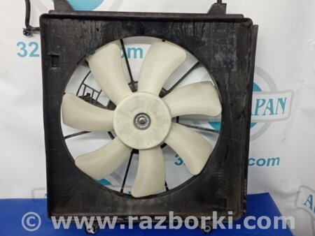 ФОТО Диффузор вентилятора радиатора (Кожух) для Acura TSX CU2 (03.2008-05.2014) Киев