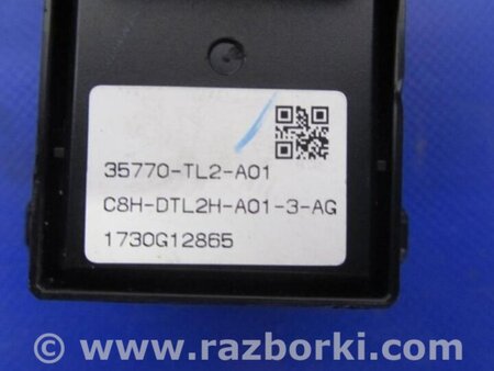 ФОТО Кнопка стеклоподьемника для Acura TSX CU2 (03.2008-05.2014) Киев