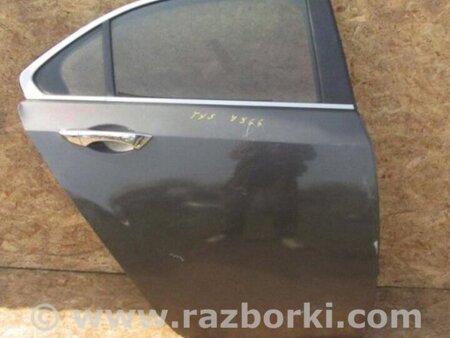 ФОТО Дверь для Acura TSX CU2 (03.2008-05.2014) Киев