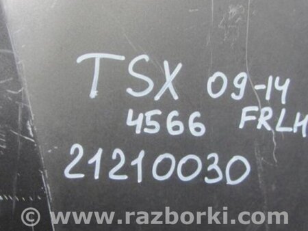 ФОТО Крыло переднее для Acura TSX CU2 (03.2008-05.2014) Киев