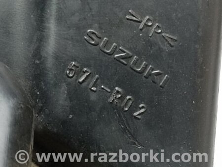 ФОТО Патрубок воздушного фильтра для Suzuki Kizashi (2009-2014) Киев