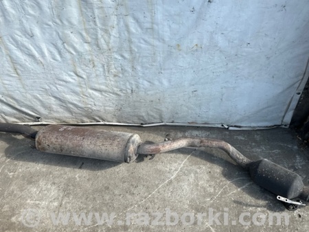 ФОТО Глушитель для Lexus RX350/450 (09-15) Киев