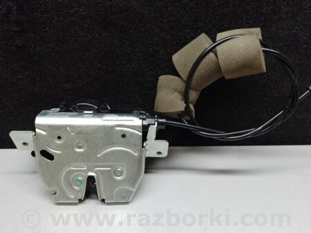 ФОТО Замок крышки багажника для Mercedes-Benz GL-CLASS X164 (06-12) Киев