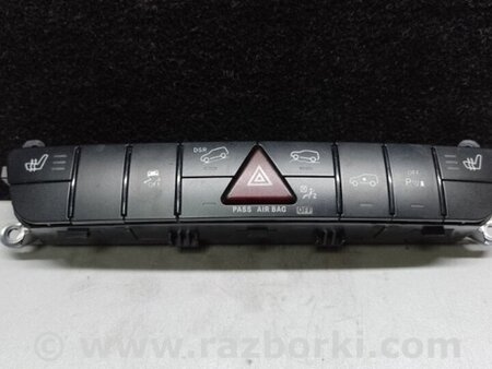 ФОТО Блок кнопок центральной консоли для Mercedes-Benz GL-CLASS X164 (06-12) Киев