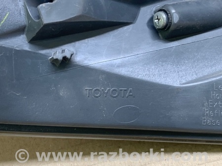 ФОТО Фонарь задний наружный для Lexus RX350/450 (09-15) Киев