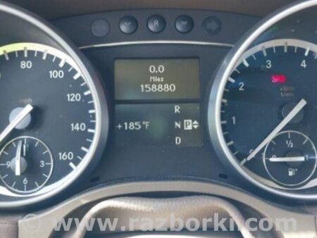 ФОТО Панель приборов для Mercedes-Benz GL-CLASS X164 (06-12) Киев
