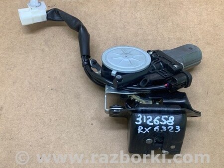 ФОТО Замок крышки багажника для Lexus RX350/450 (09-15) Киев