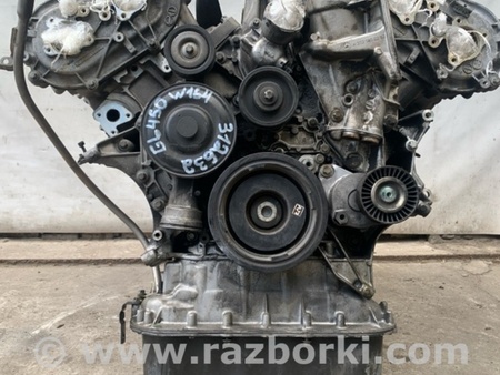 ФОТО Двигатель бензиновый для Mercedes-Benz GL-CLASS X164 (06-12) Киев
