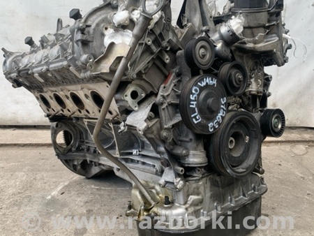 ФОТО Двигатель бензиновый для Mercedes-Benz GL-CLASS X164 (06-12) Киев