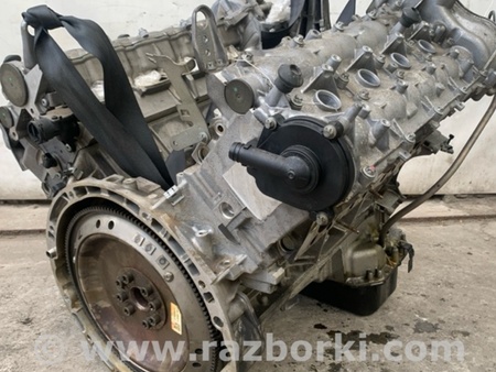 ФОТО Двигатель бензиновый для Mercedes-Benz GL-CLASS X164 (06-12) Киев