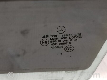 ФОТО Стекло двери для Mercedes-Benz GL-CLASS X164 (06-12) Киев