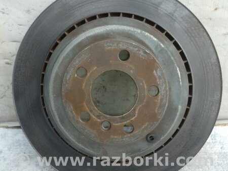 ФОТО Диск тормозной задний для Mercedes-Benz GL-CLASS X164 (06-12) Киев