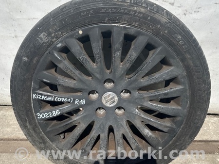 ФОТО Диск R18 для Suzuki Kizashi (2009-2014) Киев