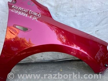 ФОТО Крыло переднее для Suzuki Kizashi (2009-2014) Киев