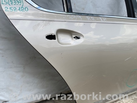 ФОТО Дверь для Lexus LS460 (06-12) Киев