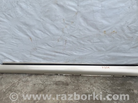 ФОТО Накладка порога наружная для Lexus LS460 (06-12) Киев