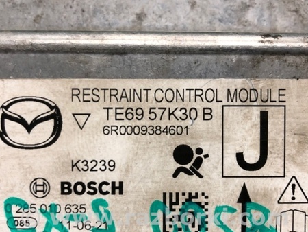 ФОТО Блок управления AIRBAG для Mazda CX-9 TB (2007-2016) Киев