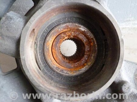 ФОТО Кулак поворотный для Hyundai Sonata YF (09.2009-03.2014) Киев