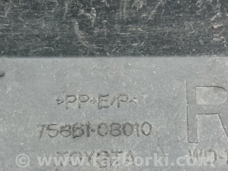 ФОТО Брызговик для Toyota Sienna (11-16) Киев