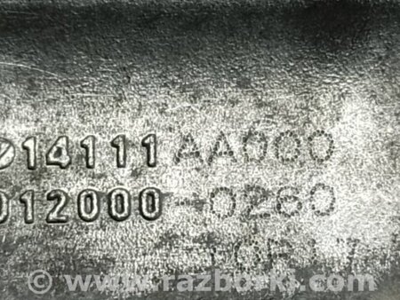 ФОТО Впускной коллектор для Subaru Impreza (11-17) Киев