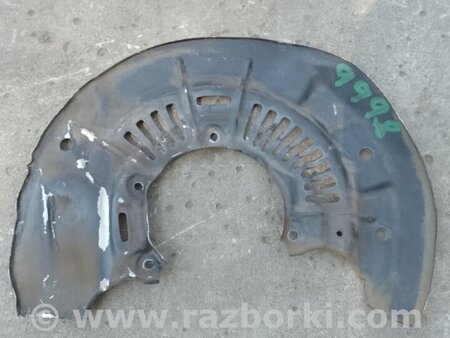 ФОТО Щиток тормозного механизма для Toyota Sienna (11-16) Киев