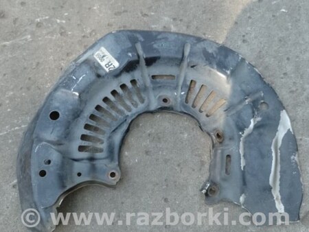 ФОТО Щиток тормозного механизма для Toyota Sienna (11-16) Киев