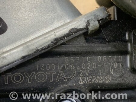 ФОТО Мотор стеклоподъемника для Toyota Sienna (11-16) Киев