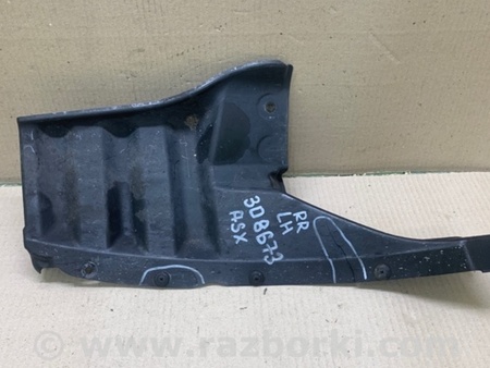 ФОТО Подкрылок для Mitsubishi ASX Киев