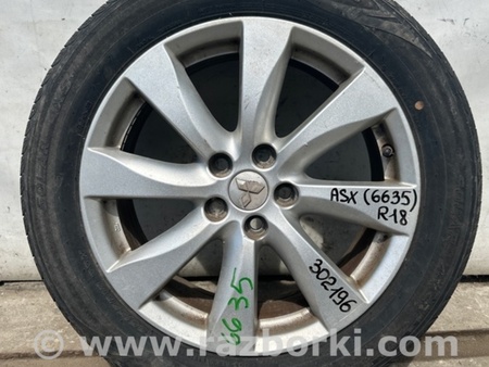 ФОТО Диск R18 для Mitsubishi ASX Киев