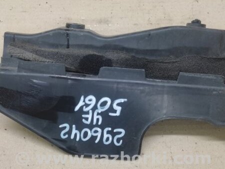 ФОТО Дефлектор радиатора для Hyundai Sonata YF (09.2009-03.2014) Киев