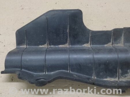 ФОТО Дефлектор радиатора для Hyundai Sonata YF (09.2009-03.2014) Киев